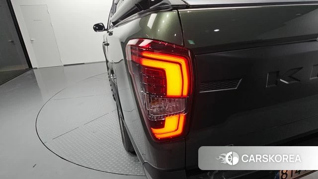 Ssangyong The New Rexton Sports Cannes id 4753768 из Кореи 15