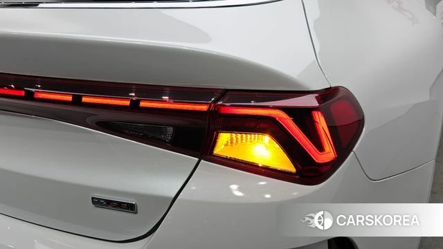 Kia K5 3rd generation id 4580563 из Кореи 15