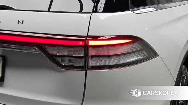 Lincoln Aviator 2nd generation id 4835987 из Кореи 15