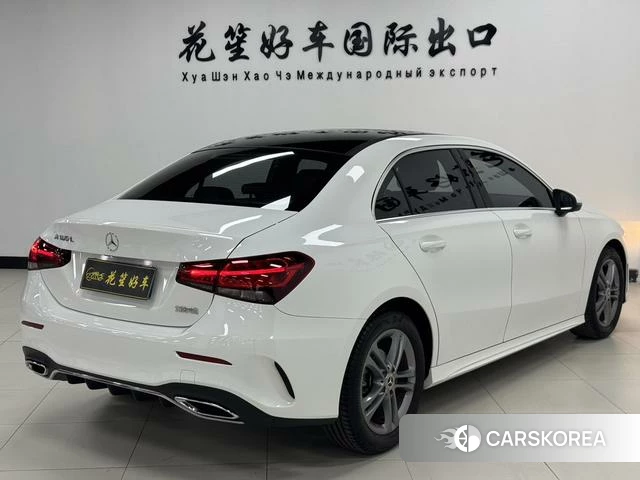 Mercedes-Benz Class A id 4278903 из Китая 15