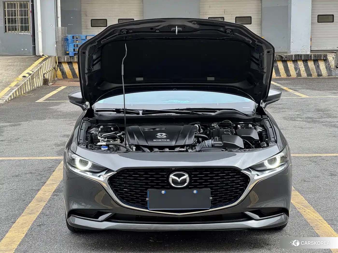 Mazda 3 id 4589512 из Китая 15