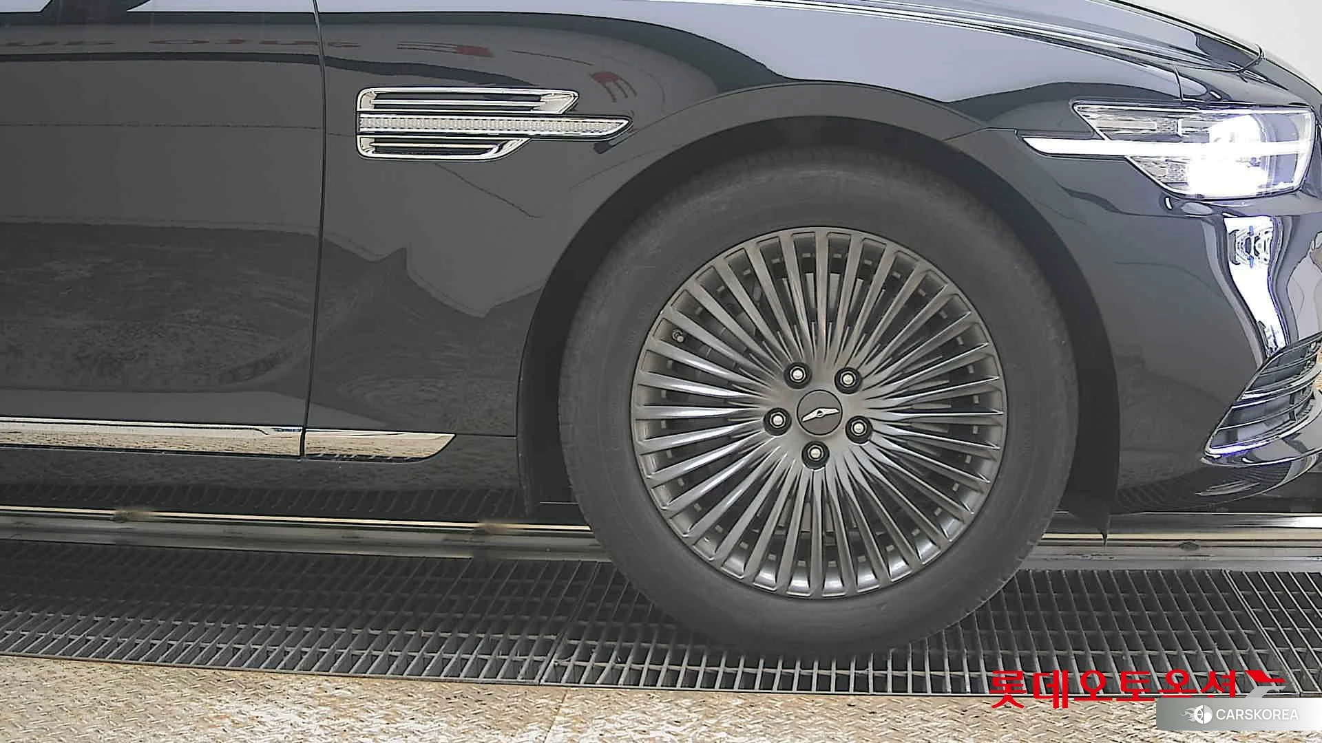 Hyundai G90 id 3869265 из Кореи 15