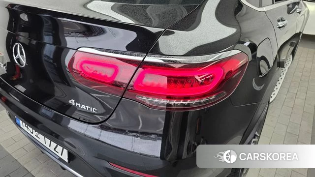 Mercedes-Benz GLC-Class X253 id 4593265 из Кореи 15