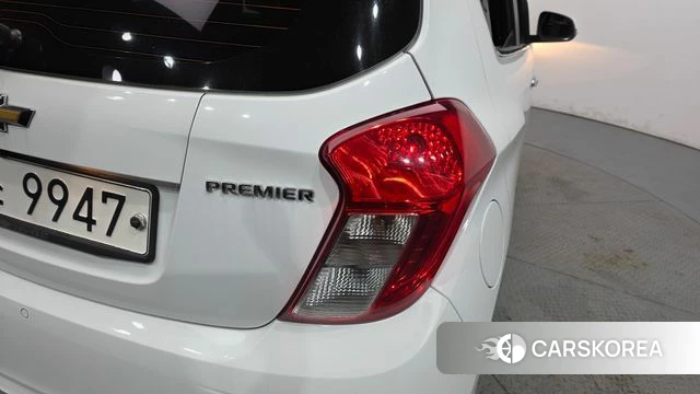 Chevrolet (GM Daewoo) The New Spark id 4620529 из Кореи 15