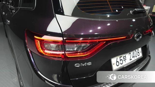 Renault Korea (Samsung) QM6 id 4203753 из Кореи 15