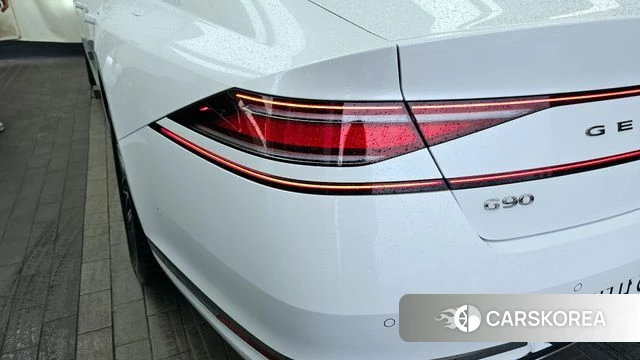 Genesis G90 (RS4) id 4302624 из Кореи 15