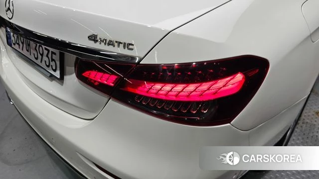 Mercedes-Benz E-Class W213 id 4555125 из Кореи 15