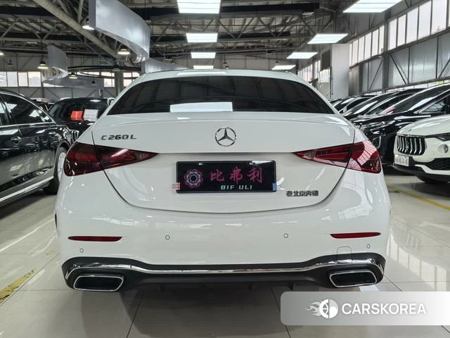 Mercedes-Benz Class C id 4329140 из Китая 15