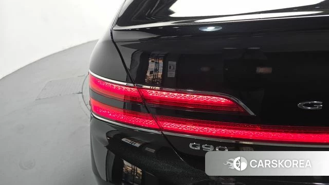Genesis G90 id 4894743 из Кореи 15