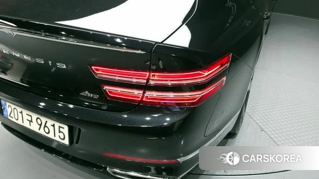 Genesis G80 (RG3) id 4196542 из Кореи 15
