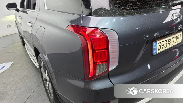 Hyundai Palisade id 4303628 из Кореи 15