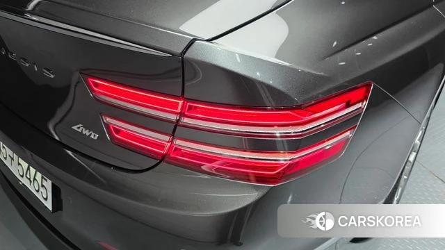 Genesis G80 (RG3) id 4394836 из Кореи 15