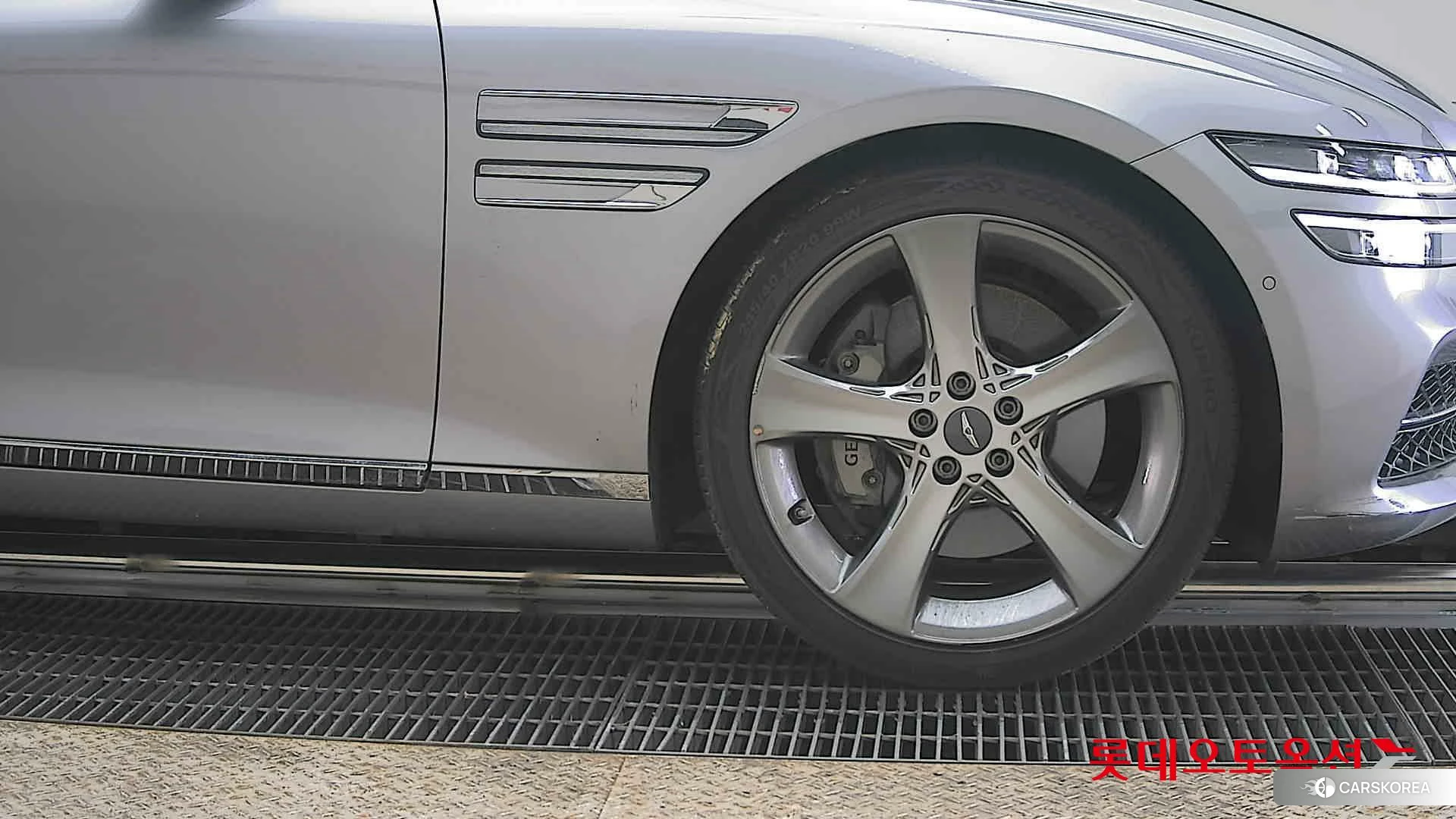 Hyundai G80 id 3875689 из Кореи 15