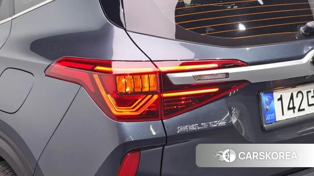 Kia Seltos id 4731693 из Кореи 15