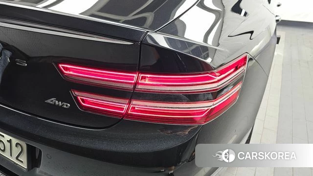 Genesis G80 (RG3) id 4731363 из Кореи 15