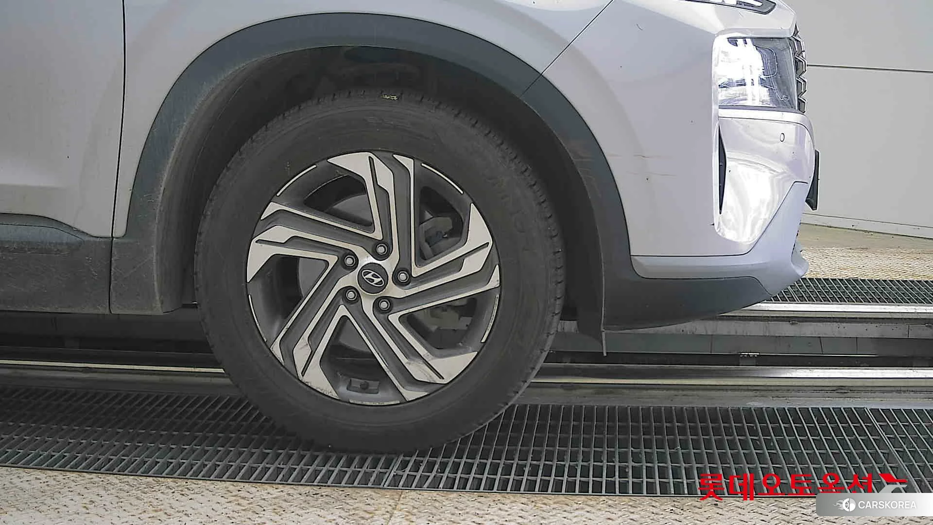 Hyundai Santa Fe id 4347283 из Кореи 15