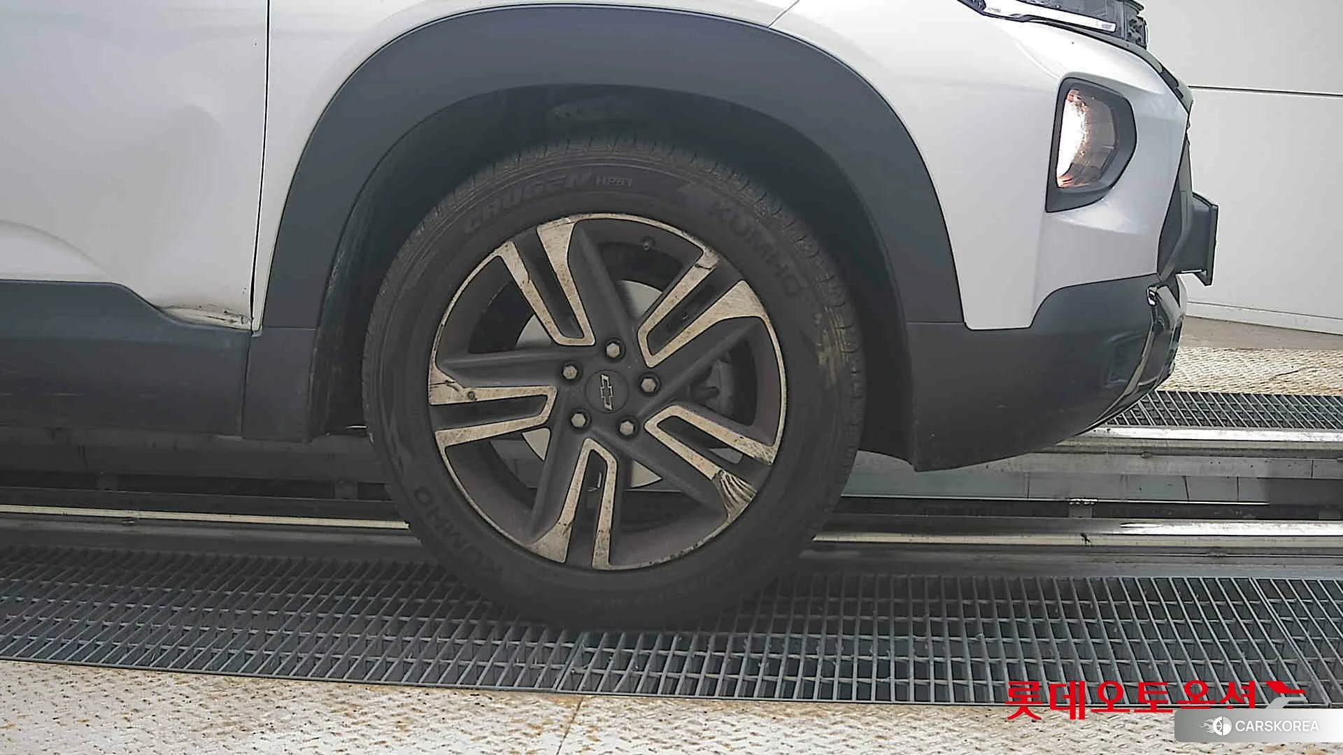 Korea G M TrailBlazer 1.35 Turbo FWD id 4902580 из Кореи 15