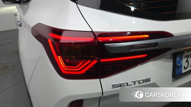 Kia Seltos id 4330282 из Кореи 15
