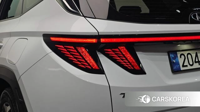 Hyundai Tucson (NX4) id 4470364 из Кореи 15
