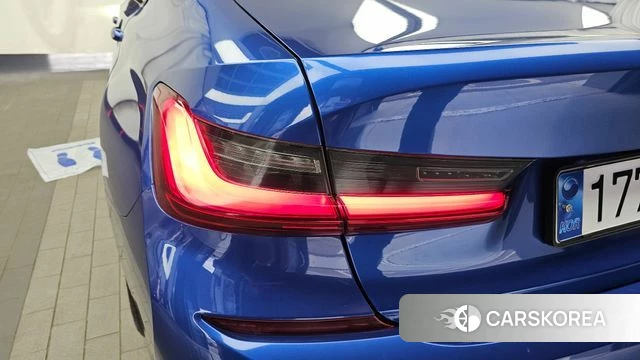 BMW 3 Series (G20) id 4428522 из Кореи 15