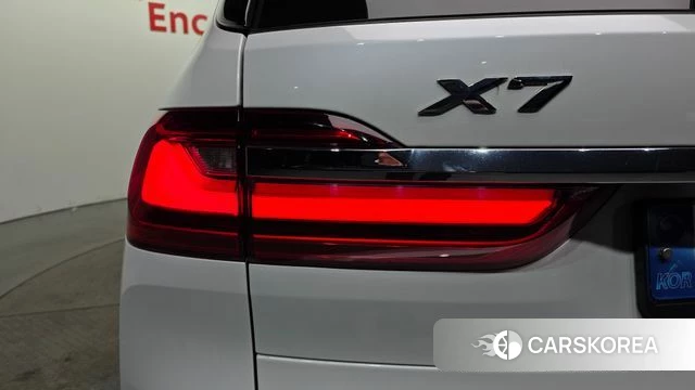 BMW X7 (G07) id 4624565 из Кореи 15