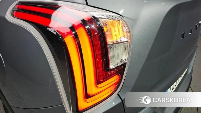 Ssangyong The New Tivoli id 4329851 из Кореи 15