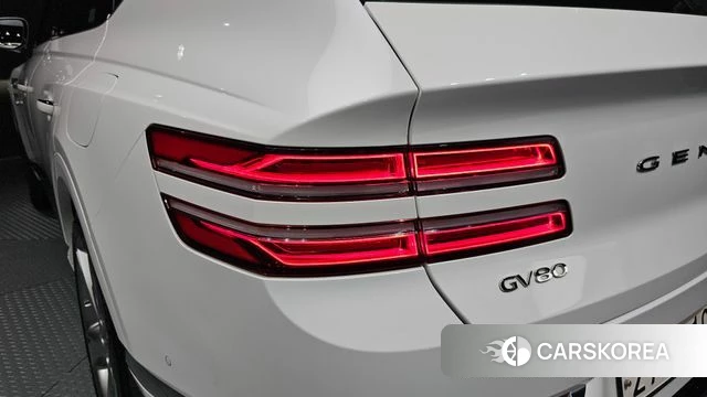 Genesis GV80 id 4416287 из Кореи 15