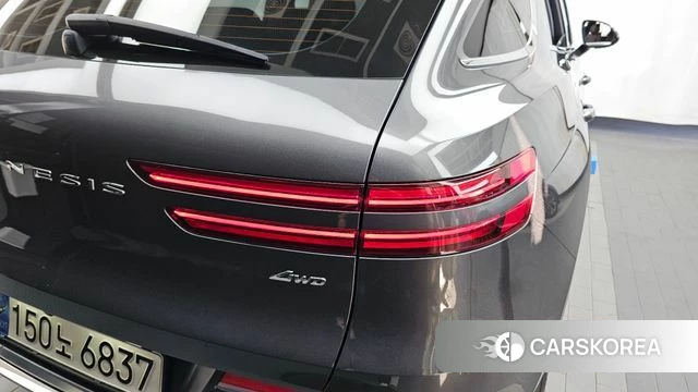Genesis GV70 id 4849138 из Кореи 15