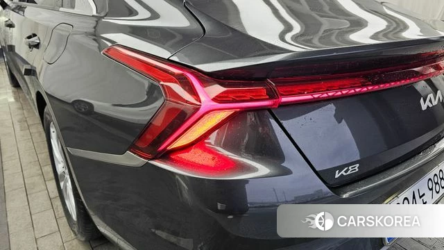 Kia K8 id 4350179 из Кореи 15