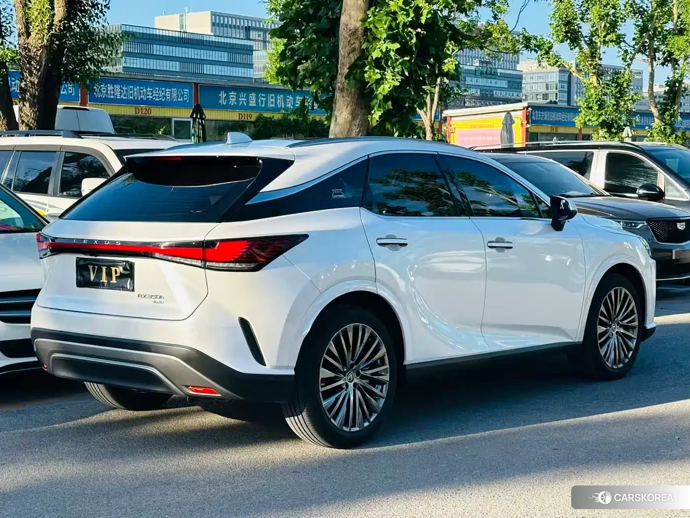 Lexus RX id 4601985 из Китая 15
