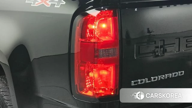 Chevrolet (GM Daewoo) Real New Colorado id 4650741 из Кореи 15