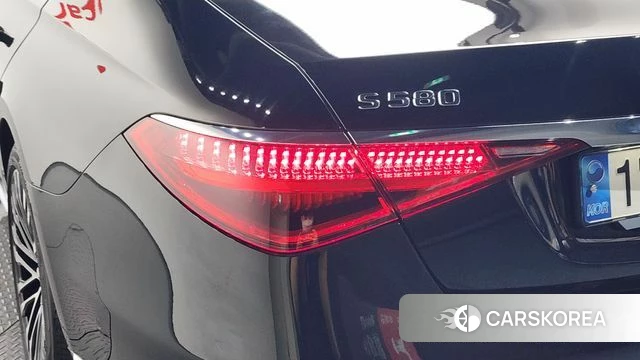 Mercedes-Benz S-Class W223 id 4894483 из Кореи 15