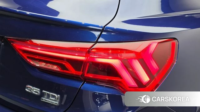 Audi Q3 (F3) id 4942046 из Кореи 15