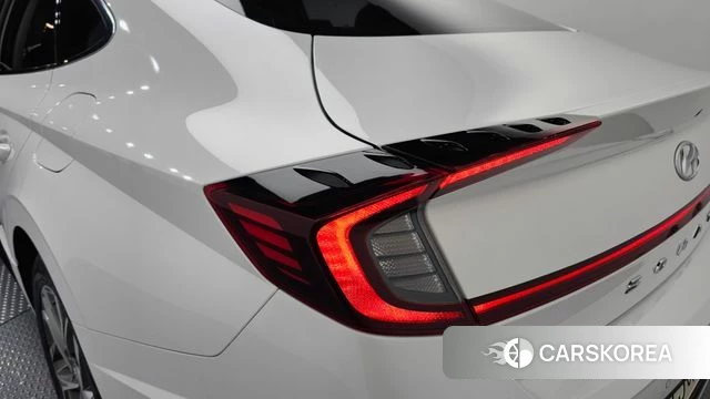 Hyundai Sonata (DN8) id 4308978 из Кореи 15