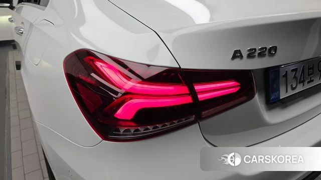 Mercedes-Benz A-Class W177 id 4758181 из Кореи 15