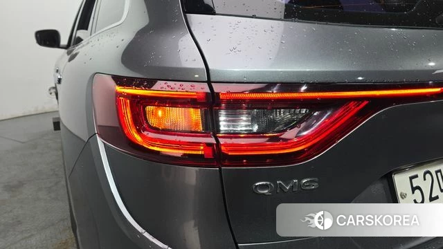 Renault Korea (Samsung) QM6 id 4269139 из Кореи 15