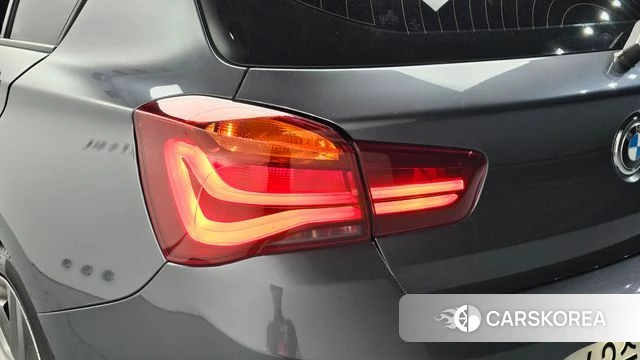 BMW 1 Series (F20) id 4694197 из Кореи 15