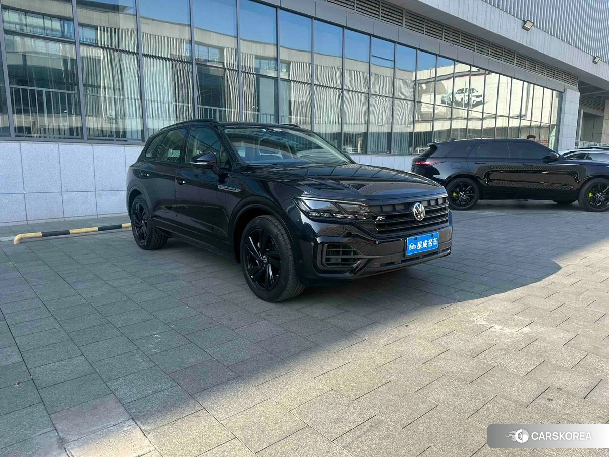 Volkswagen Touareg id 4473411 из Китая 15
