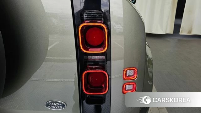 Land Rover Defender (L663) id 4872690 из Кореи 15