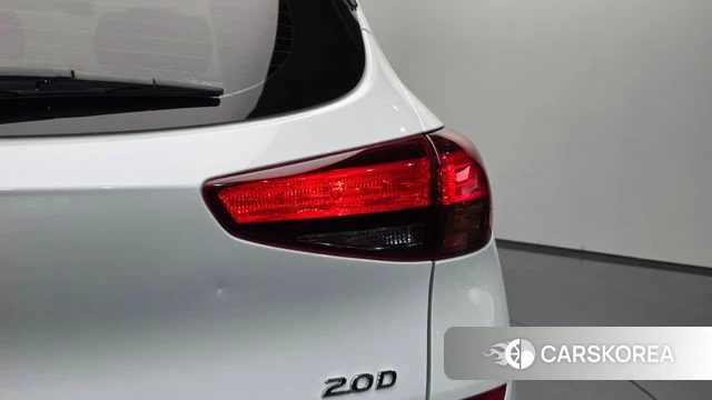 Hyundai All New Tucson id 4520226 из Кореи 15