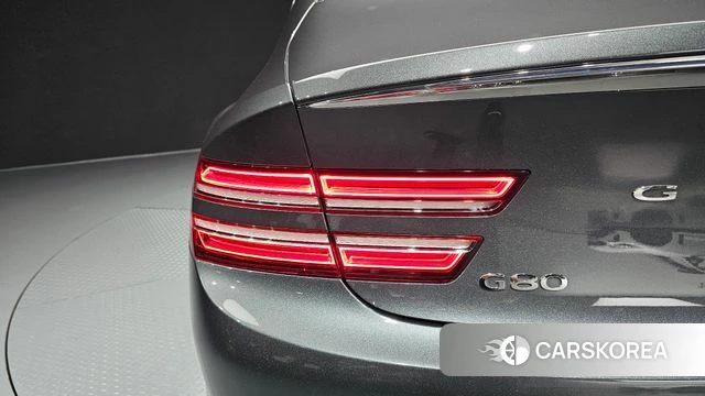 Genesis G80 (RG3) id 4581294 из Кореи 15