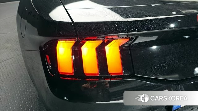 Ford Mustang 7th Generation id 4349357 из Кореи 15