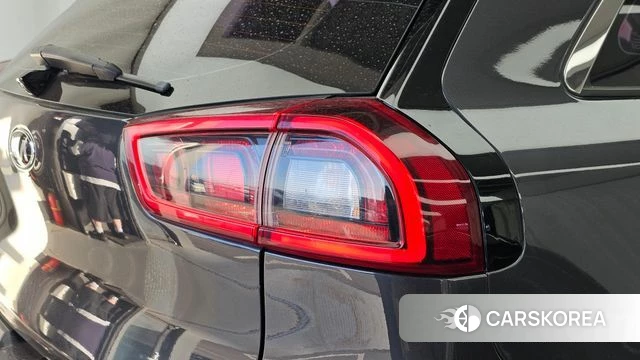 Kia Niro EV id 4849935 из Кореи 15