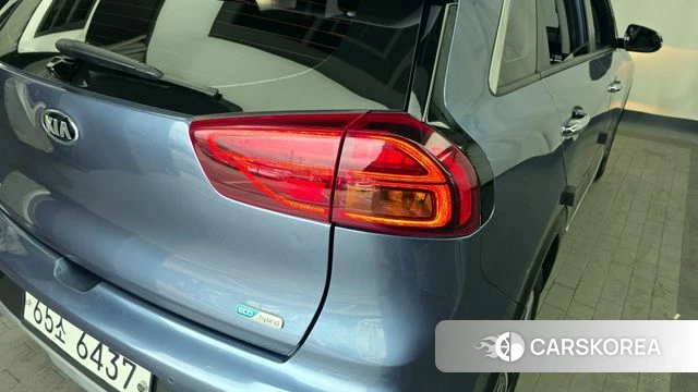 Kia The New Niro id 4232681 из Кореи 15