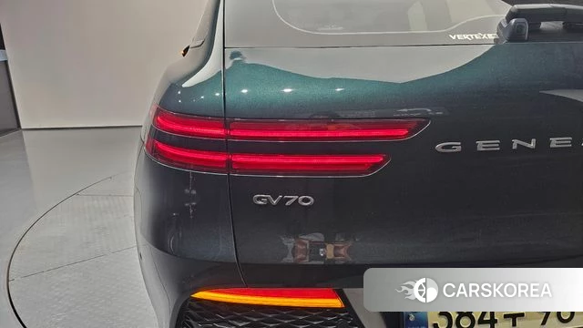 Genesis GV70 id 4444927 из Кореи 15