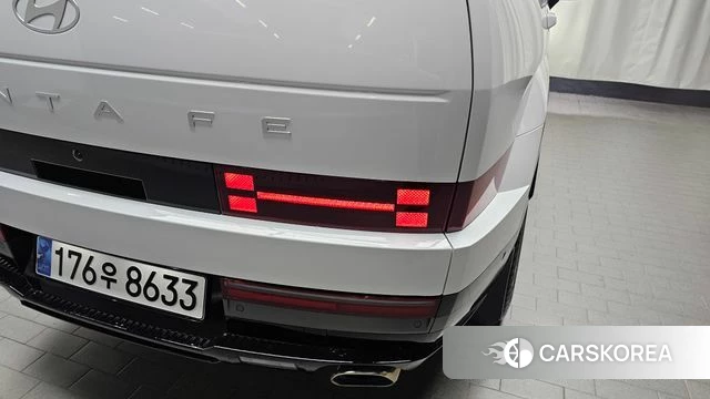 Hyundai Santa Fe (MX5) id 4302409 из Кореи 15