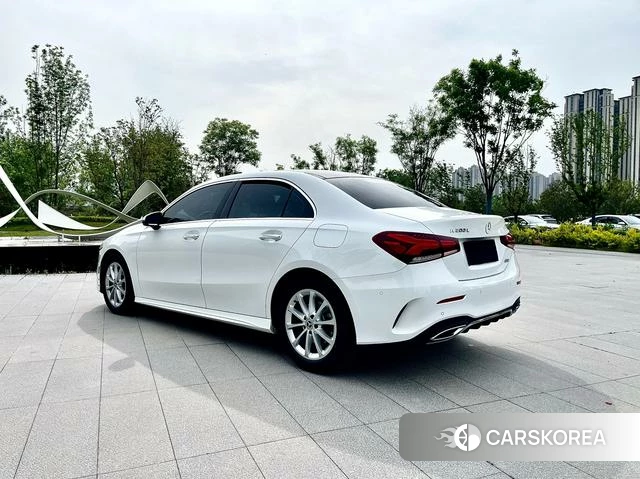 Mercedes-Benz Class A id 4264019 из Китая 15