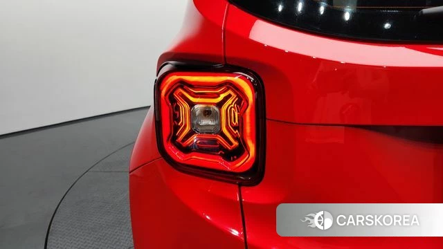 Jeep Renegade id 4244835 из Кореи 15