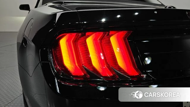Ford Mustang id 4712418 из Кореи 15