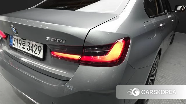 BMW 3 Series (G20) id 4394460 из Кореи 15